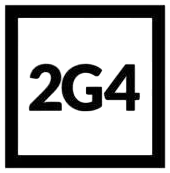 2g4 logo